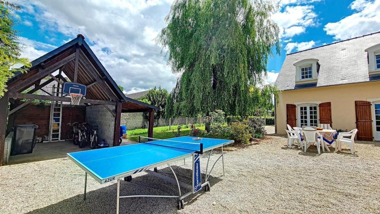 Villa Les Bleuets Mandeville-en-Bessin Exterior foto