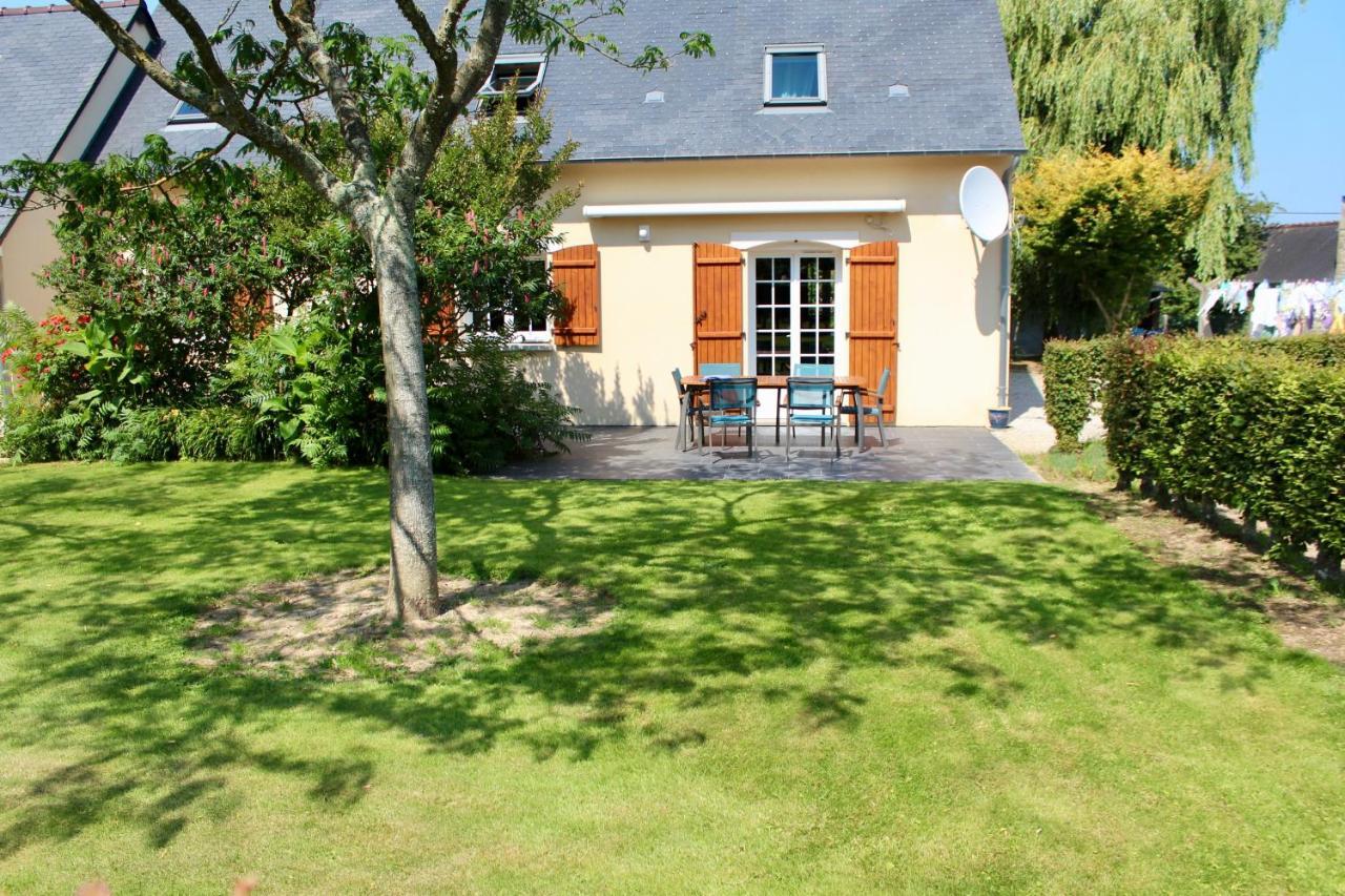 Villa Les Bleuets Mandeville-en-Bessin Exterior foto